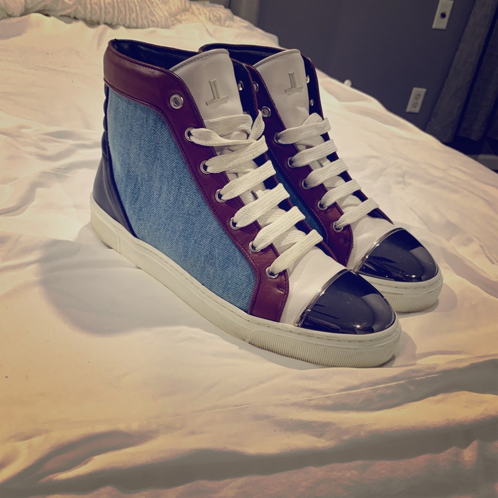 Louis Leeman shoes